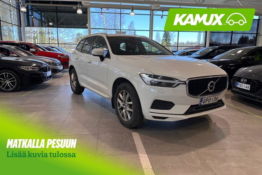 Volvo XC60 vaihtoauto