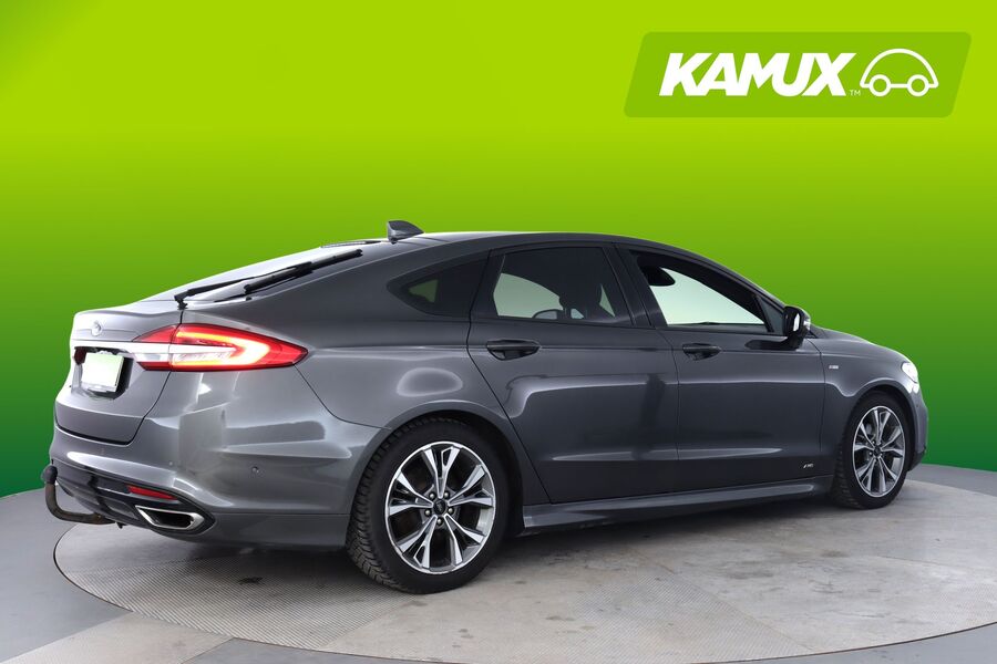 Ford Mondeo vaihtoauto