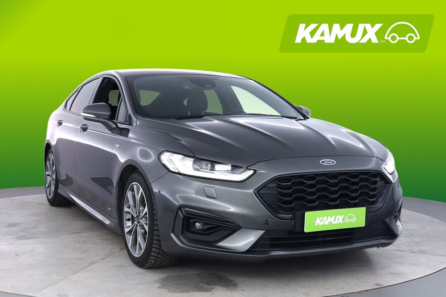 Ford Mondeo vaihtoauto