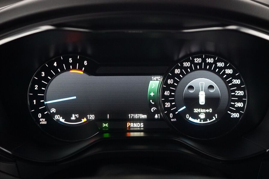 Ford Mondeo vaihtoauto