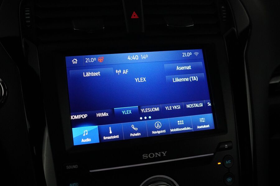 Ford Mondeo vaihtoauto