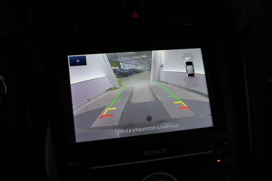 Ford Mondeo vaihtoauto