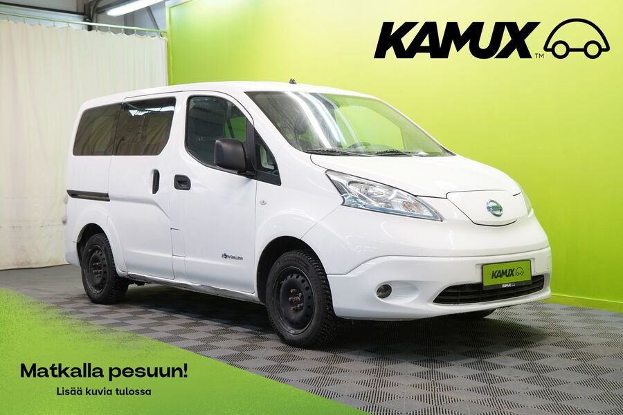 Nissan e-NV200 vaihtoauto