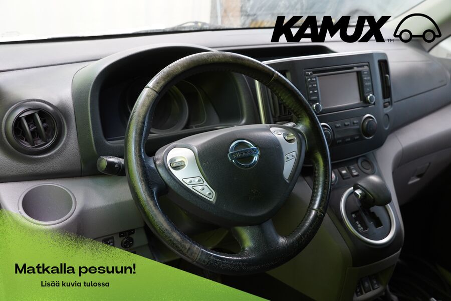 Nissan e-NV200 vaihtoauto