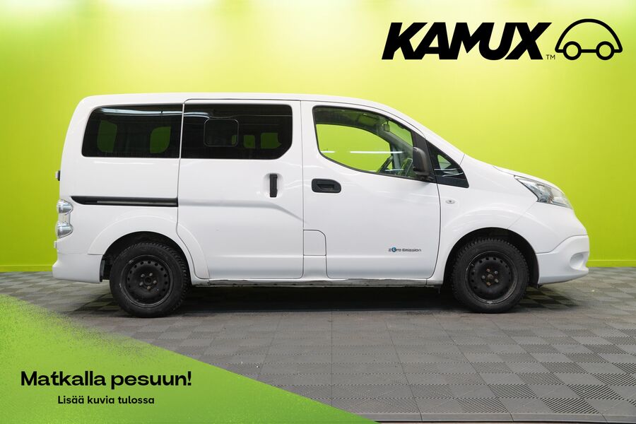 Nissan e-NV200 vaihtoauto