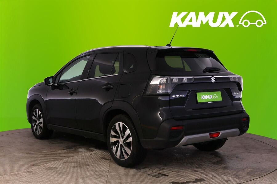 Suzuki S-Cross vaihtoauto