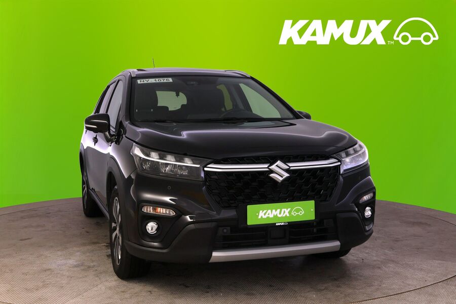 Suzuki S-Cross vaihtoauto