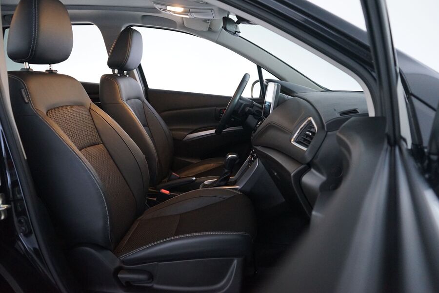 Suzuki S-Cross vaihtoauto