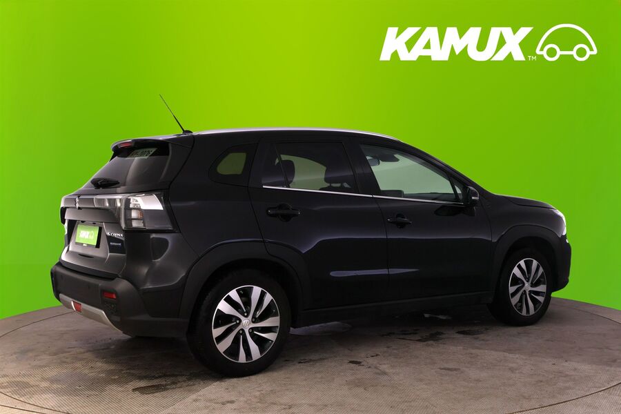 Suzuki S-Cross vaihtoauto