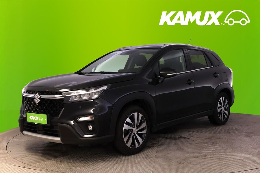 Suzuki S-Cross vaihtoauto