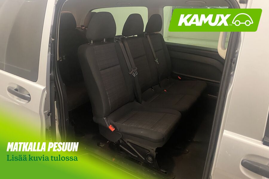 Mercedes-Benz Vito vaihtoauto