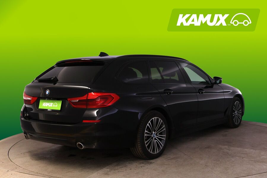 BMW 530 vaihtoauto