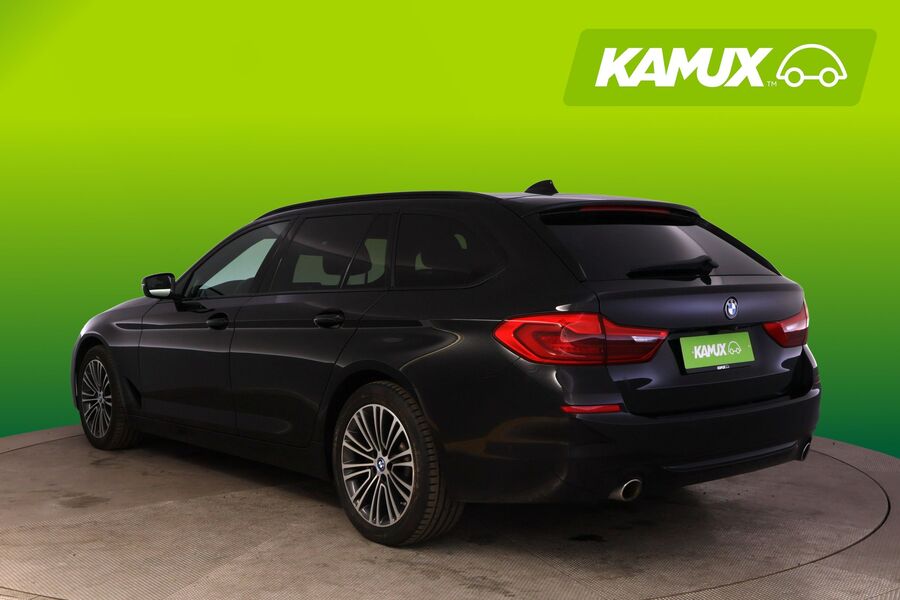 BMW 530 vaihtoauto