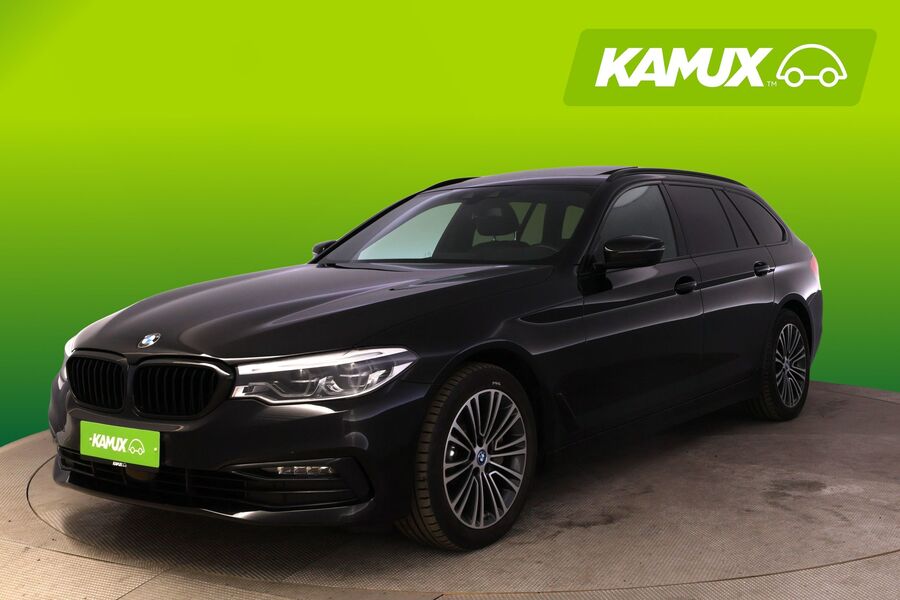 BMW 530 vaihtoauto