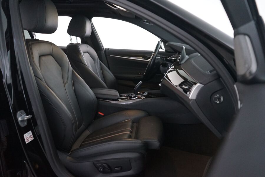 BMW 530 vaihtoauto