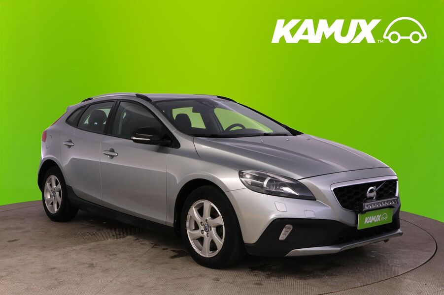 Volvo V40 Cross Country vaihtoauto