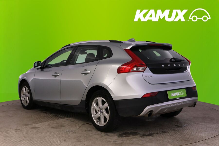 Volvo V40 Cross Country vaihtoauto