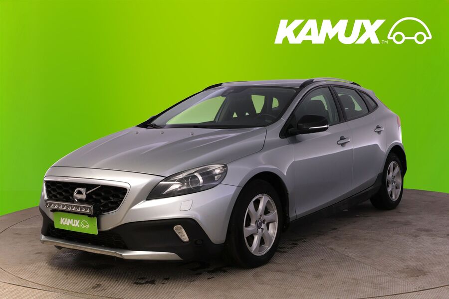 Volvo V40 Cross Country vaihtoauto