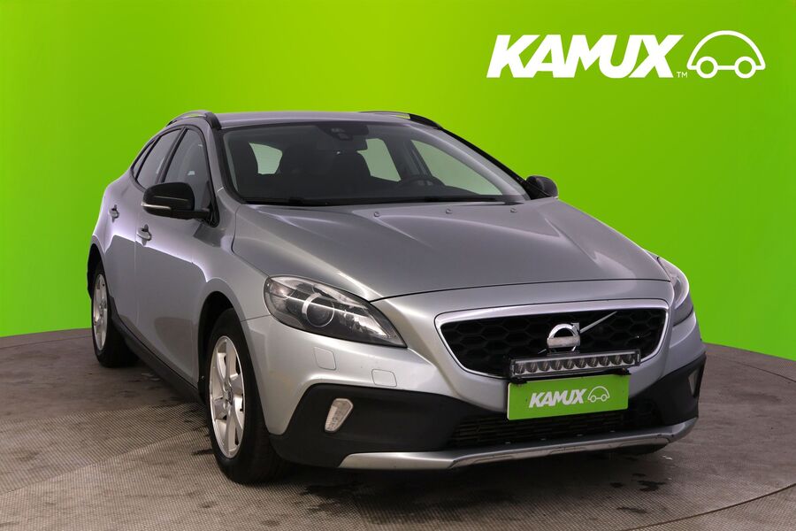 Volvo V40 Cross Country vaihtoauto