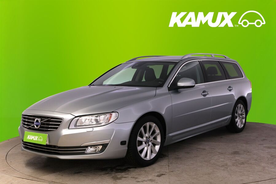 Volvo V70 vaihtoauto