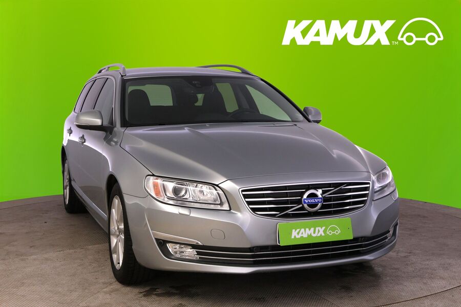 Volvo V70 vaihtoauto