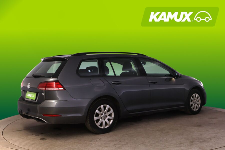 Volkswagen Golf vaihtoauto