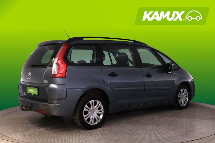 Citroën Grand C4 Picasso vaihtoauto