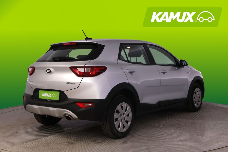 Kia Stonic vaihtoauto