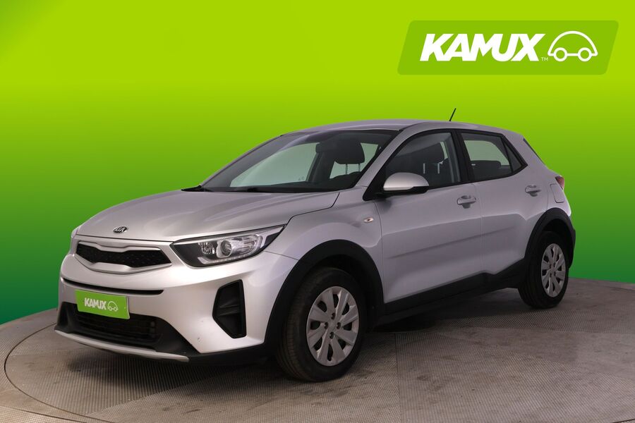 Kia Stonic vaihtoauto