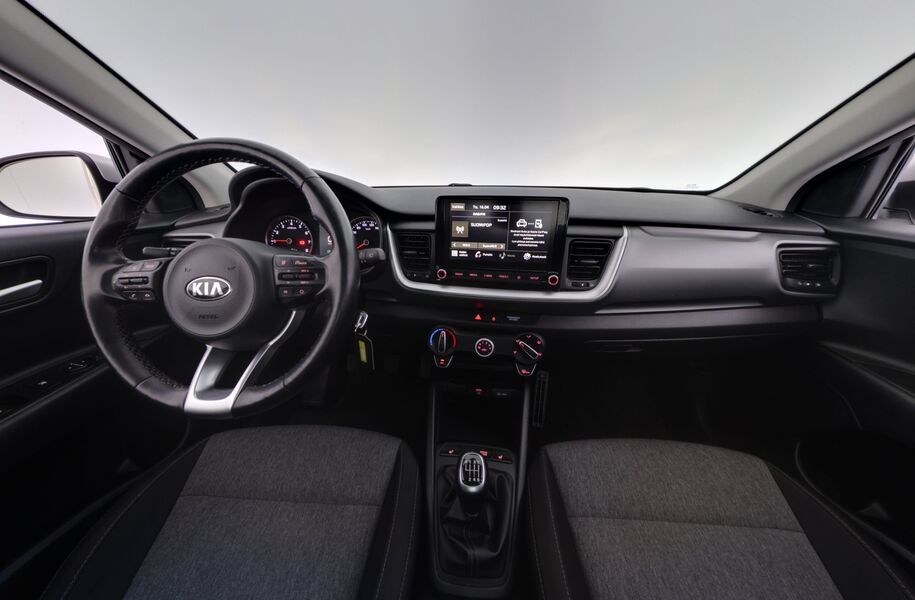 Kia Stonic vaihtoauto