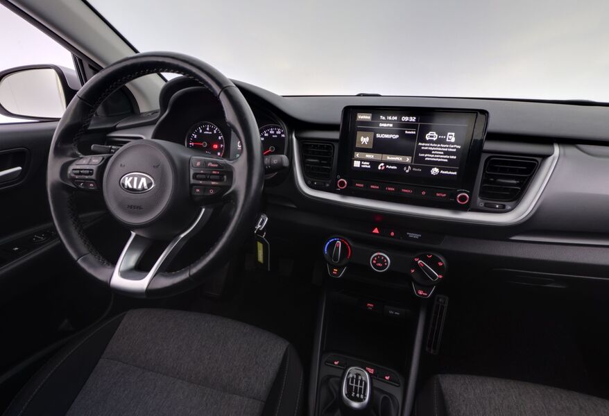 Kia Stonic vaihtoauto