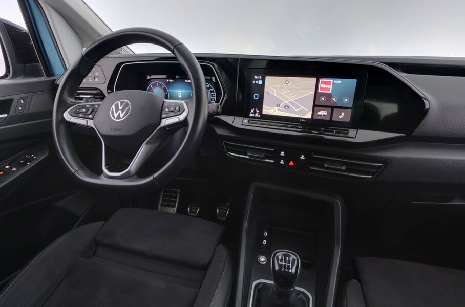 Volkswagen Caddy Maxi vaihtoauto