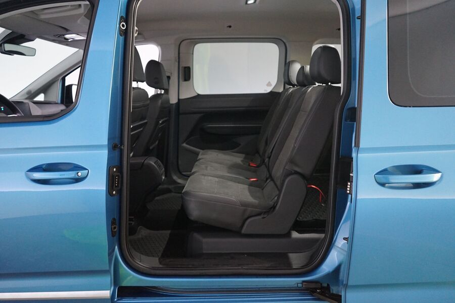 Volkswagen Caddy Maxi vaihtoauto