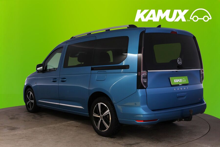 Volkswagen Caddy Maxi vaihtoauto