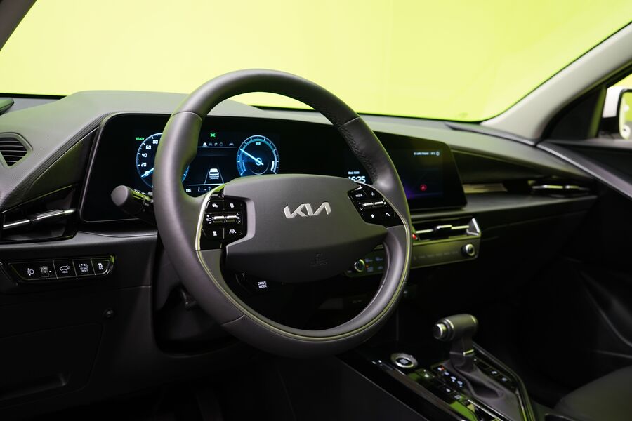 Kia Niro vaihtoauto