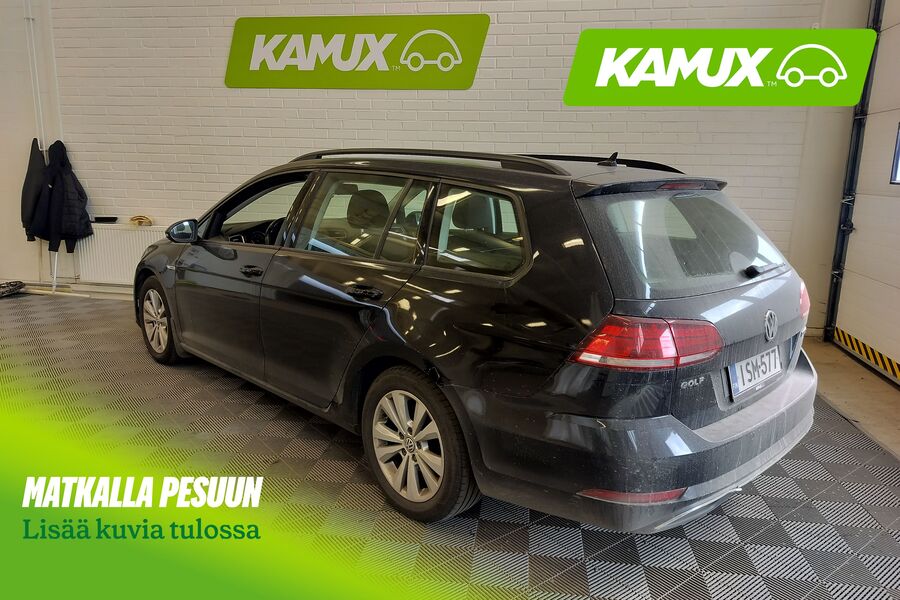 Volkswagen Golf vaihtoauto