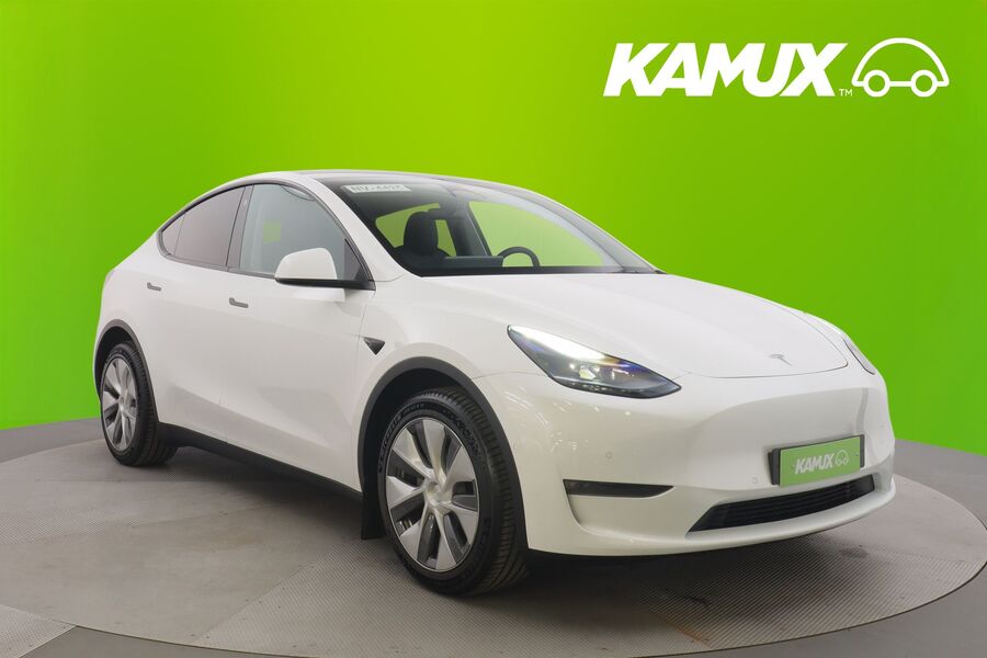 Tesla Model Y vaihtoauto