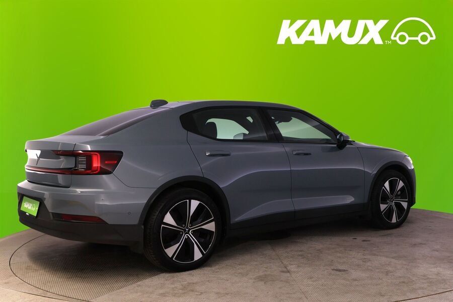 Polestar 2 vaihtoauto