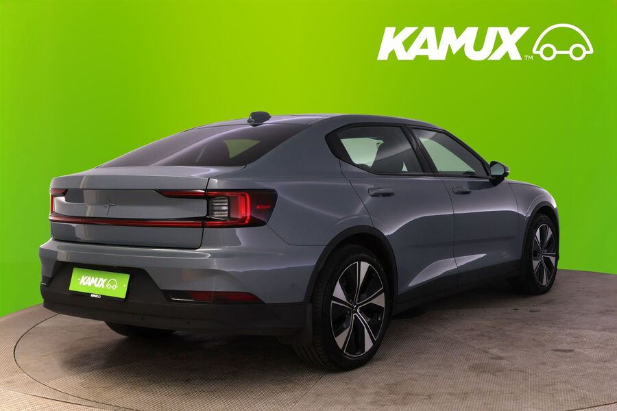 Polestar 2 vaihtoauto