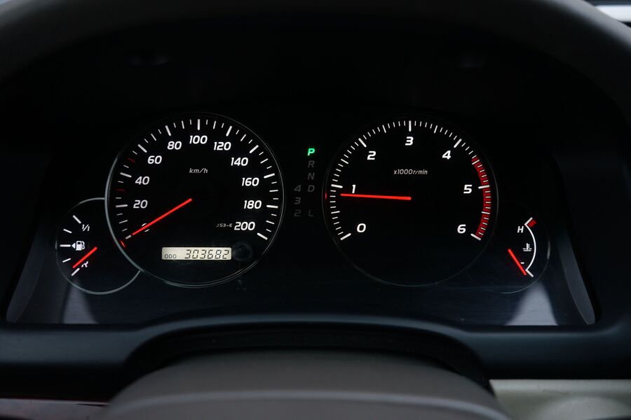 Toyota Land Cruiser vaihtoauto