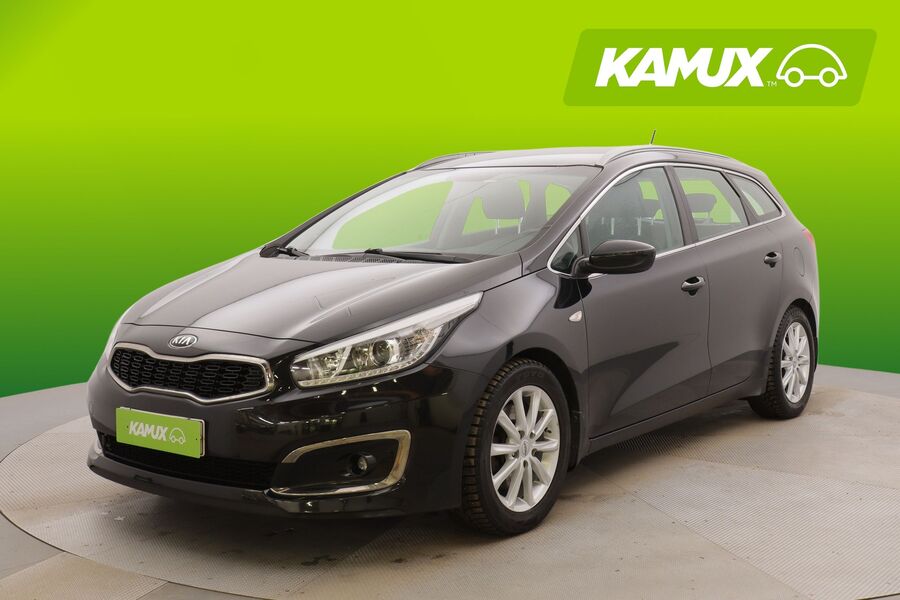 Kia Ceed vaihtoauto