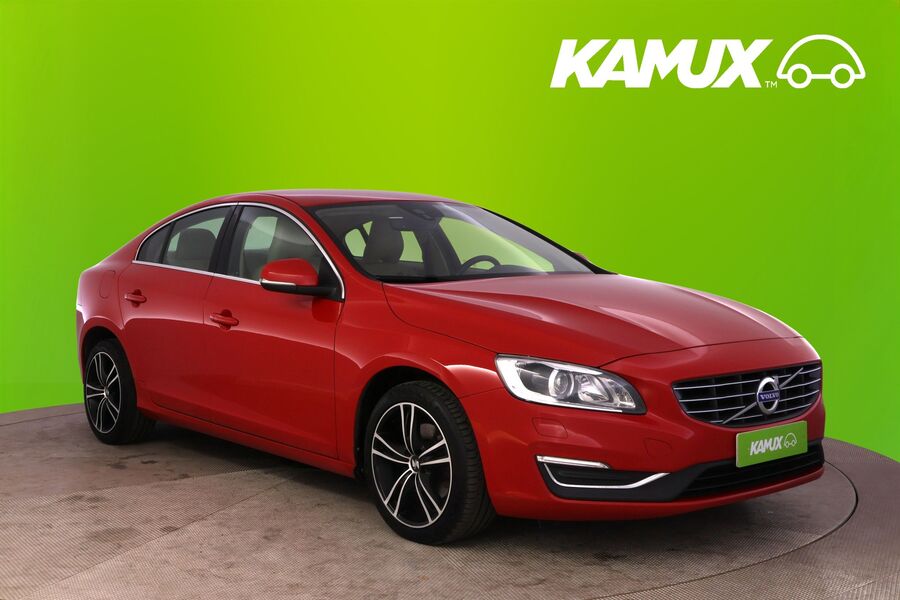 Volvo S60 vaihtoauto