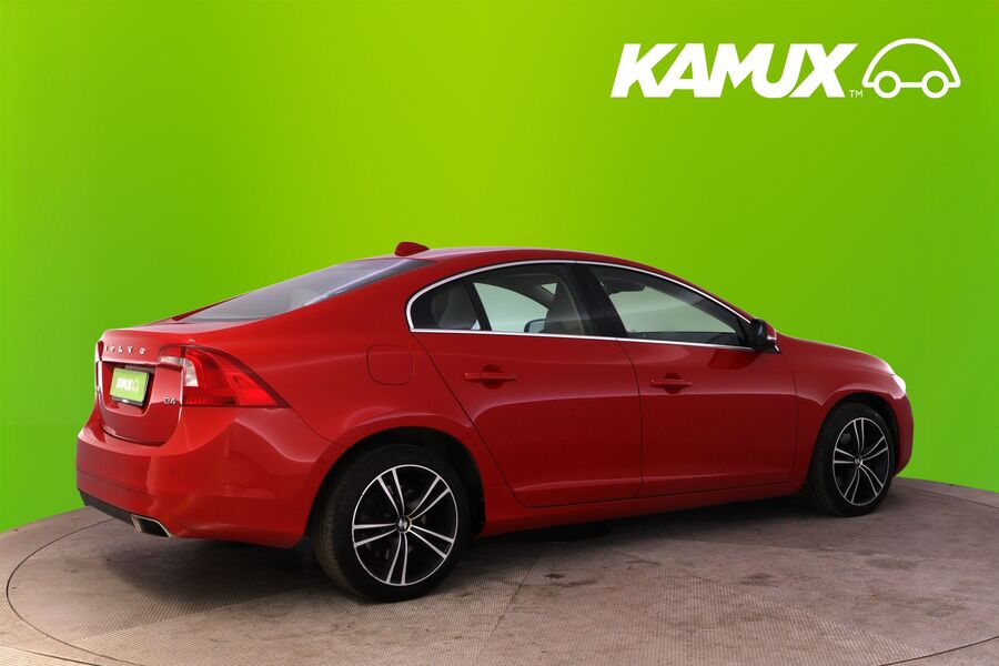 Volvo S60 vaihtoauto