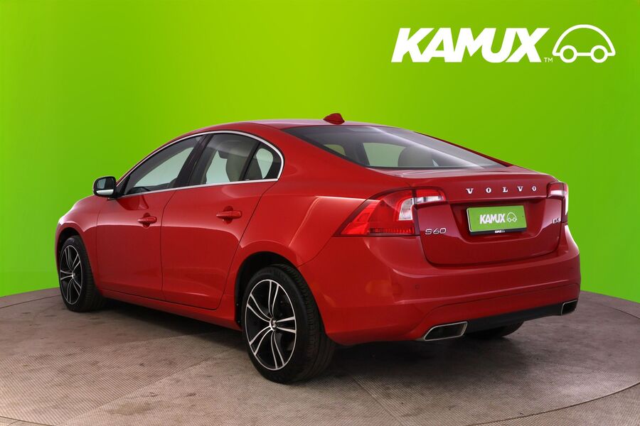 Volvo S60 vaihtoauto