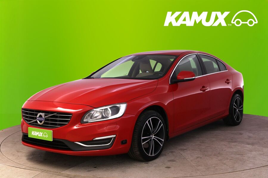 Volvo S60 vaihtoauto