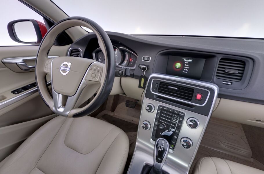 Volvo S60 vaihtoauto