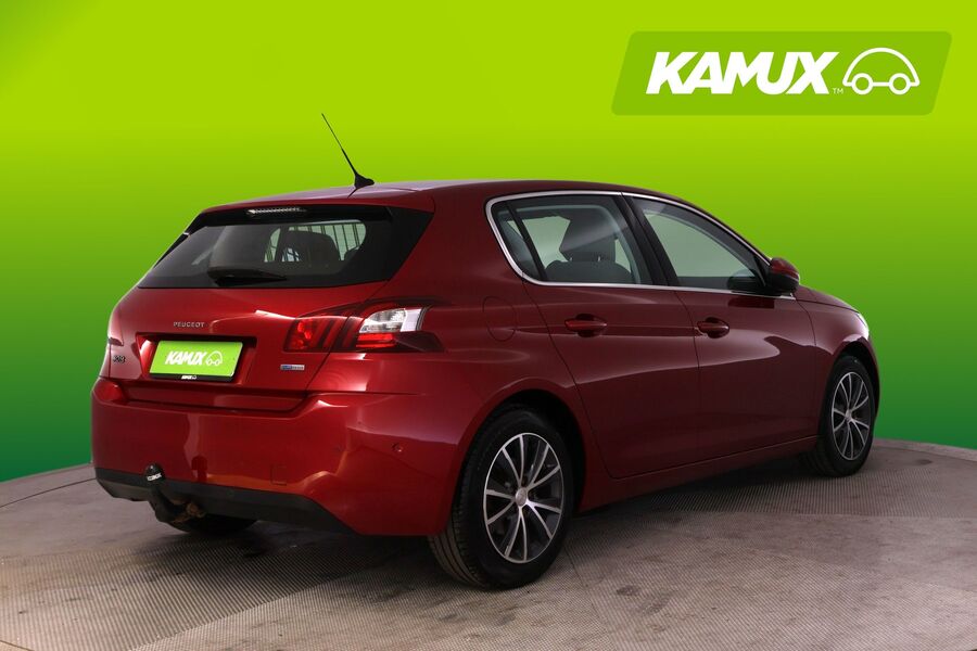 Peugeot 308 vaihtoauto