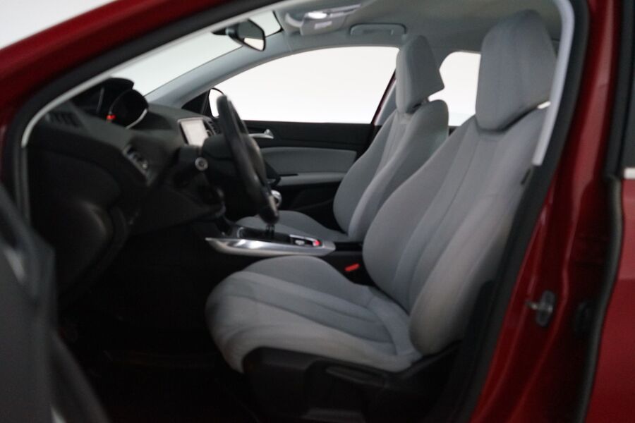 Peugeot 308 vaihtoauto