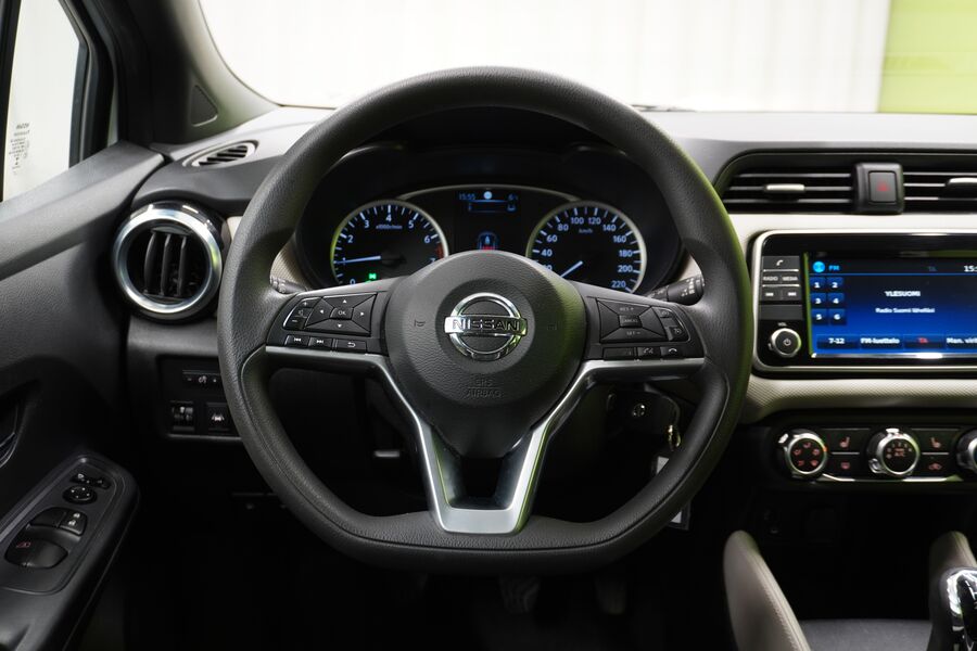 Nissan Micra vaihtoauto