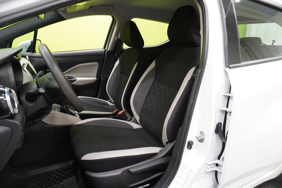 Nissan Micra vaihtoauto